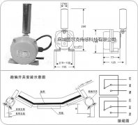 YKPP-25-35跑偏開關(guān)實物圖價格 YKPP-25-35跑偏開關(guān)實物圖價格