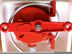 LLP2-1拉繩開(kāi)關(guān)的用途，LLP2-1拉繩控制器KBW-220L防爆跑偏開(kāi)關(guān)