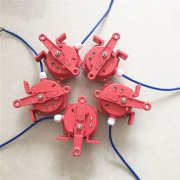 銷售KS-I傳送帶拉繩開關(guān)輸送機保護(hù)拉繩開關(guān)