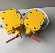 礦用帶式輸送機(jī)急停開關(guān)KBS-127S價(jià)格？KBW-220L防爆拉繩開關(guān)