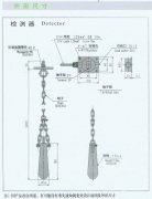 HQGD-A傾斜開(kāi)關(guān)，高低料位檢測(cè)器廠家料位檢測(cè)開(kāi)關(guān)