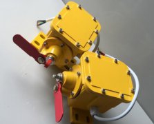 SLKG-200HL撕裂保護器，撕裂開關(guān)優(yōu)質(zhì)生產(chǎn)商工程案例