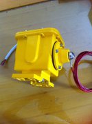 ZL-B,縱向撕裂開(kāi)關(guān)，縱向撕裂檢測(cè)器，山東廠家工程案例