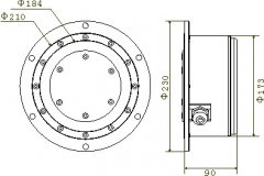 SMDSO2-W溜槽堵塞檢測器KBX-220隔爆溜槽堵塞檢測器 SMDSO2-W溜槽堵塞檢測器KBX-220隔爆溜槽堵塞檢測器
