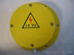 ZGDS-II溜槽堵塞檢測器，溜槽防堵保護(hù)裝置廠家KBX-220隔爆溜槽堵塞檢測器