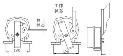 LLT2-Y不銹鋼雙向拉繩開關輸送帶保護裝置 LLT2-Y不銹鋼雙向拉繩開關輸送帶保護裝置
