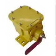 YWB-26G-80F-LMQ懸臂皮帶縱向撕裂開關(guān)撕裂檢測(cè)器工廠直營