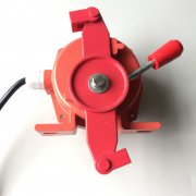 220V拉繩開關HQLS-AQS/GXKBW-220L礦用往復式拉繩開關 220V拉繩開關HQLS-AQS/GXKBW-220L礦用往復式拉繩開關