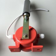 煤炭行業(yè)專用TYZPK皮帶跑偏防水跑偏開關生產