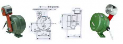 煤流開關JSB/LLQ-II(傾斜吊掛檢測)料流速度檢測器 煤流開關JSB/LLQ-II(傾斜吊掛檢測)料流速度檢測器