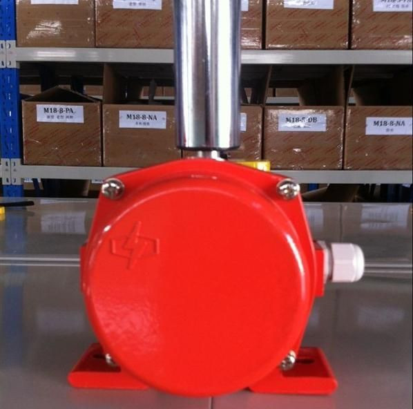 DQK-12A-30A攪拌站物料進倉輸送機跑偏開關、DQK-2