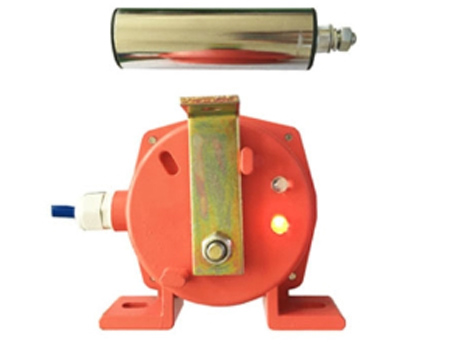 FBG-K4650/GT礦用不銹鋼跑偏控制器、FE208兩級(jí)跑偏開(kāi)