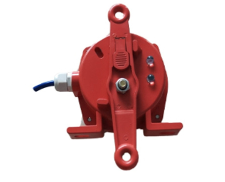 卓信DB-LS0808皮帶安全拉繩開關(guān)380V、DB-LS4878港口碼頭輸送設(shè)備用拉繩開關(guān)價格