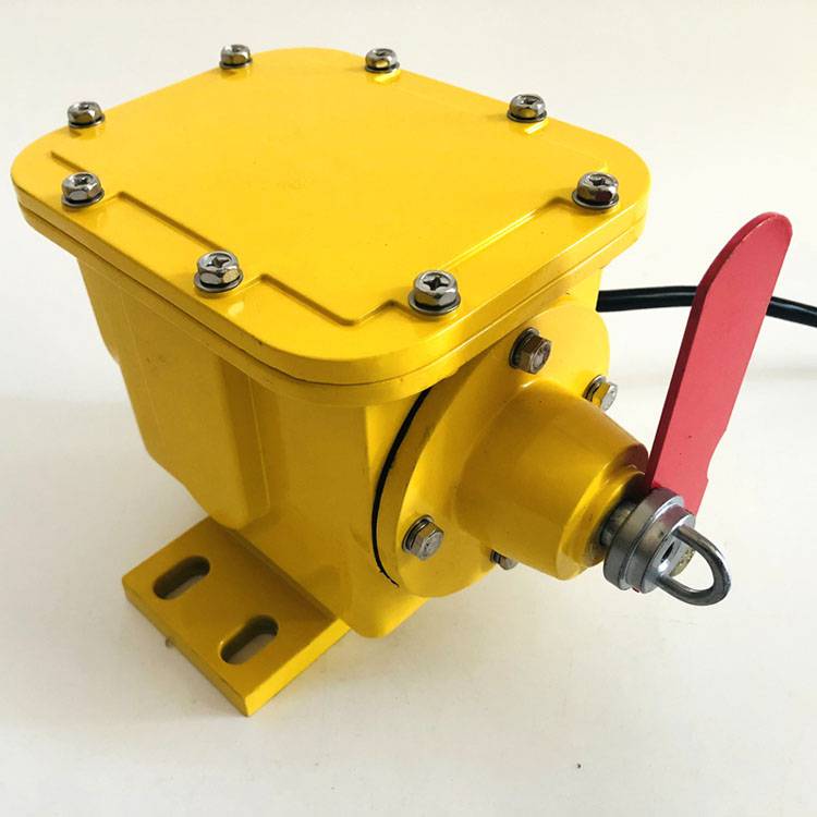 卓信防爆礦用縱向撕裂檢測器EXZL-B-1200、防水 ESKW-011撕裂開關(guān)生產(chǎn)