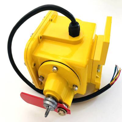 卓信縱向撕裂開關(guān)THSL-L型380V3A現(xiàn)貨、縱向撕裂開關(guān)XTD-PTW-AK撕裂檢測器生產(chǎn)