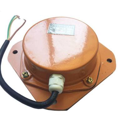 TYDM-G落煤管堵煤保護裝置、XBW-220防爆溜槽堵塞開關(guān)廠家