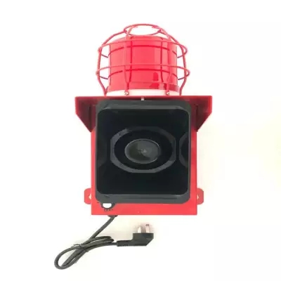 BC-6斗輪機行走報警器AC380V、BC8帶遙控聲光報警器生產(chǎn)廠家