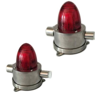 生產(chǎn)船用天車聲光報(bào)警器YKBJ-11-9F、聲光報(bào)警器BC-8 AC220V IP65D調(diào)紅色價(jià)格
