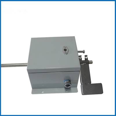 LJ-Ⅲ懸臂膠帶料流檢測(cè)裝置、LL-1輸送帶物料檢測(cè)器一常開一常閉生產(chǎn)